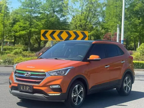 Hyundai ix25