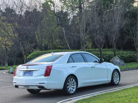 Cadillac