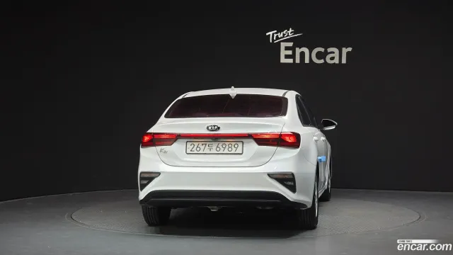 Kia Cerato (K3)