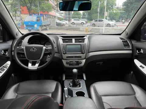 Geely GX7
