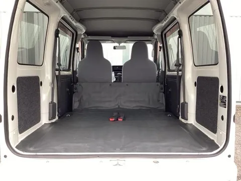 Subaru Sambar Van