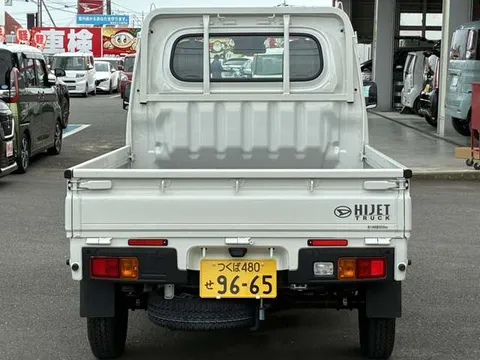 Daihatsu Hijet Truck