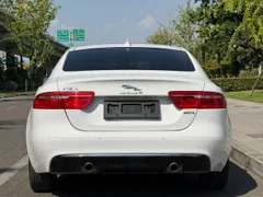 Jaguar XEL