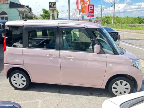 Mazda Flair Wagon