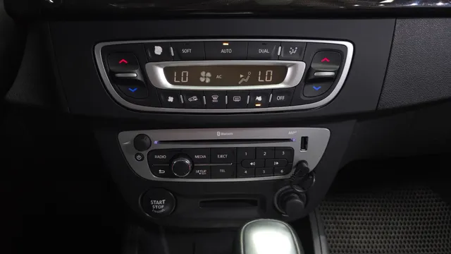 Renault SM3