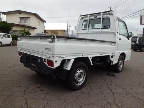 Subaru Sambar Truck