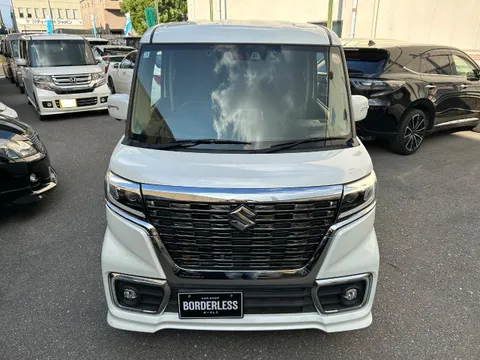 Suzuki Spacia Custom