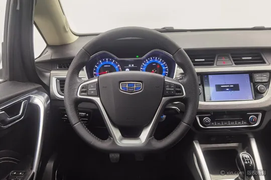 Geely Vision X3