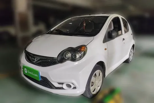 BYD F0