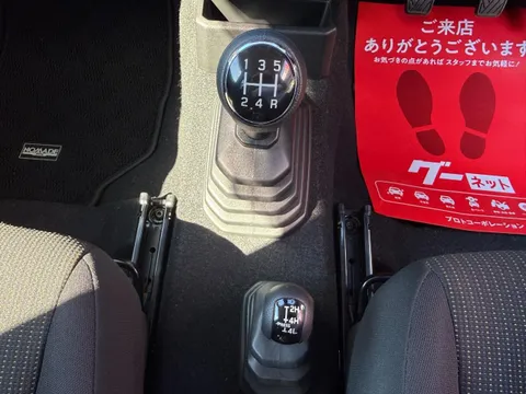 Suzuki Jimny Nomade