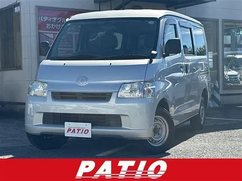 Toyota TownAce Van