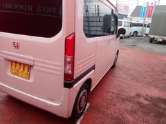 Honda N-VAN Plus Style