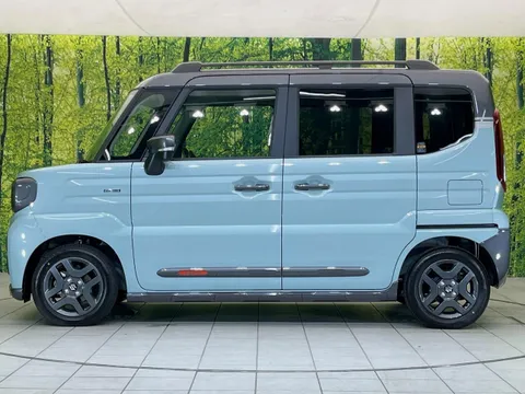 Suzuki Spacia Gear
