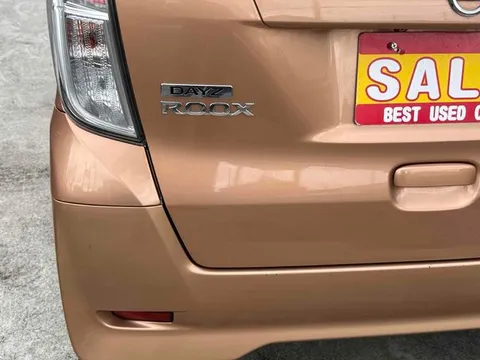Nissan Dayz Roox