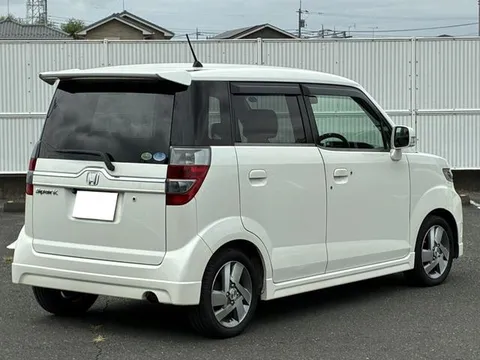 Honda Zest Spark