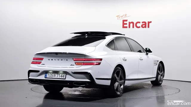 Genesis G80