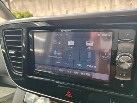 Mitsubishi eK Space Custom