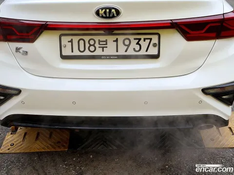 Kia Cerato (K3)