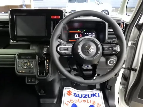 Suzuki Spacia Gear