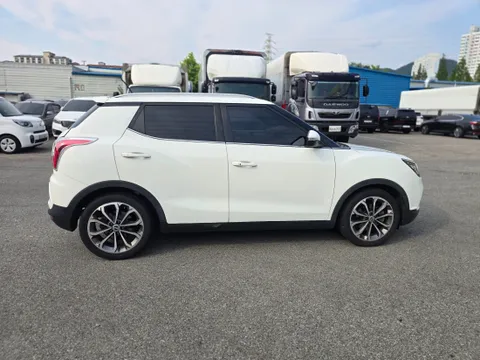 SsangYong Tivoli