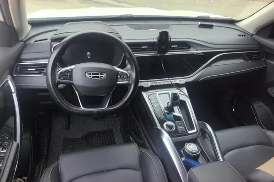 Geely Boyue