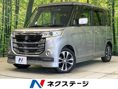 Suzuki Spacia Custom Z