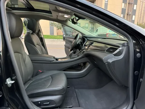 Buick LaCrosse