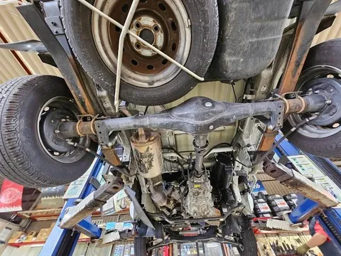 Suzuki Carry Track