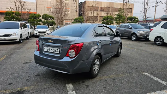 Chevrolet Aveo