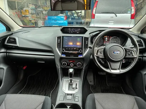 Subaru Impreza Sports