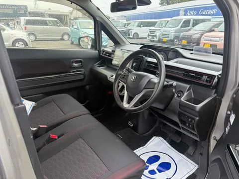 Suzuki Wagon R Stingray