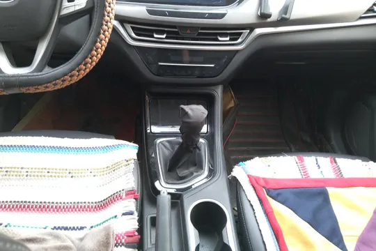 Changan CS35 Plus