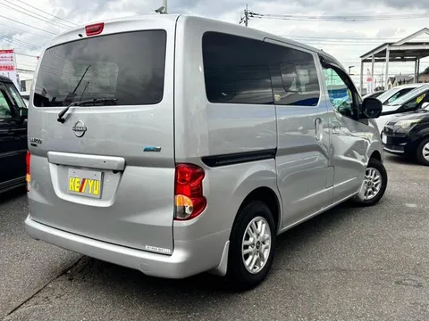 Nissan Vanette