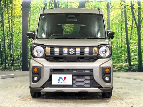 Suzuki Spacia Gear