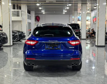 Maserati Levante