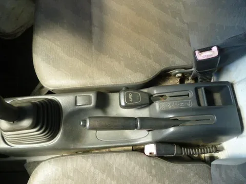 Mazda Scrum Truck