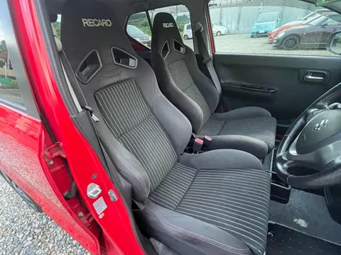 Suzuki Alto Works