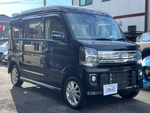 Suzuki Every Wagon