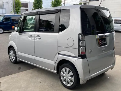 Honda N-BOX Plus