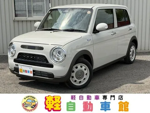 Suzuki Alto Lapin LC