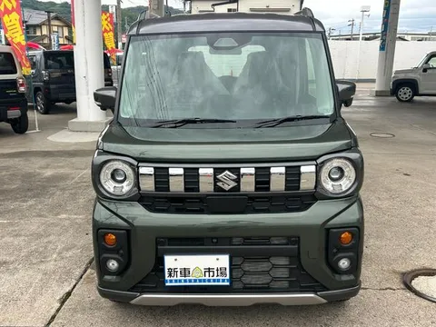 Suzuki Spacia Gear