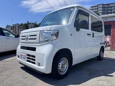 Honda N-VAN