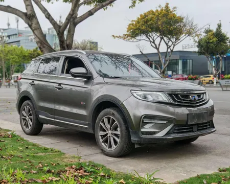 Geely Boyue