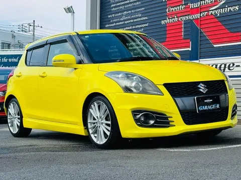 Suzuki Swift Sport
