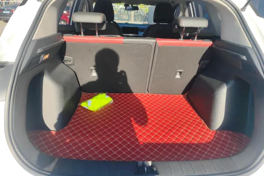Geely Coolray (Binyue)