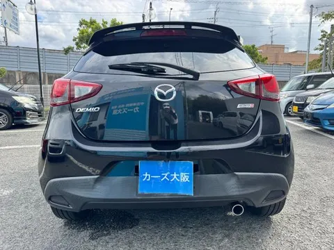 Mazda Mazda2 (Demio)