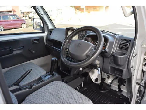 Suzuki Super Carry