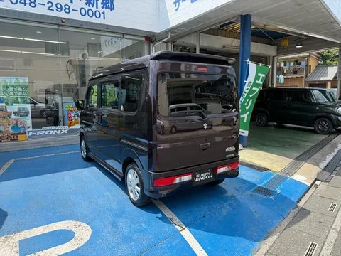 Suzuki Every Wagon