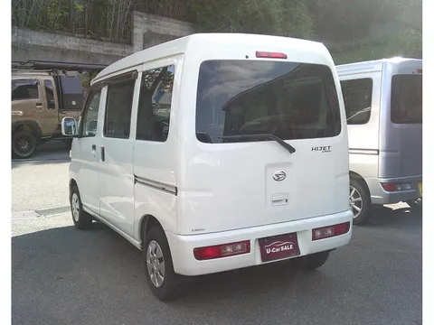 Daihatsu Hijet Cargo