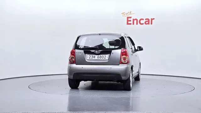 Kia Picanto (Morning)